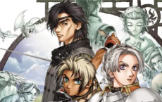 经典角色扮演游戏Suikoden 3即将推出精美高清粉丝制作重制版