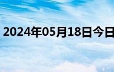 2024年05月18日今日拉萨95#油价最新消息