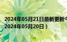 2024年05月21日最新更新今日重庆95#油价调整最新消息（2024年05月20日）