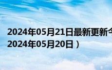 2024年05月21日最新更新今日太原95#油价调整最新消息（2024年05月20日）