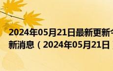 2024年05月21日最新更新今日呼和浩特98号汽油价调整最新消息（2024年05月21日）