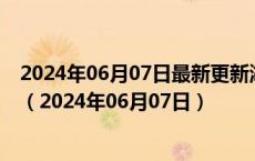 2024年06月07日最新更新湖南省长沙市92号汽油价格查询（2024年06月07日）