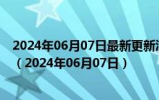 2024年06月07日最新更新江苏省南京市95号汽油价格查询（2024年06月07日）