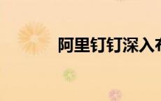 阿里钉钉深入布局教育信息化